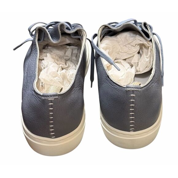 Officine Creative Leggera  Leather Sneakers in Jeans/Blue NWB Size 40/US 7